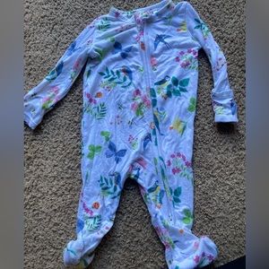 Angel Dear 0-3 month footie